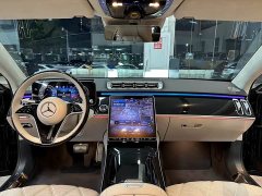 Mercedes-Benz Maybach S-Class 2024 Facelift S 480 4MATIC - ფოტო 7