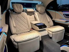 Mercedes-Benz Maybach S-Class 2024 Facelift S 480 4MATIC - ფოტო 8