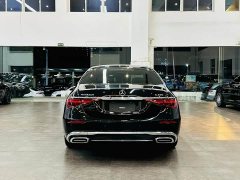Mercedes-Benz Maybach S-Class 2024 Facelift S 480 4MATIC - ფოტო 9
