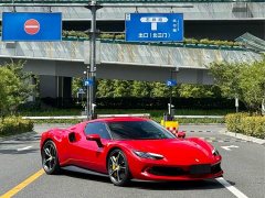 Ferrari 296 2021 3.0T V6 GTB - фото 2