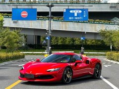 Ferrari 296 2021 3.0T V6 GTB - фото 3