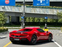 Ferrari 296 2021 3.0T V6 GTB - фото 7