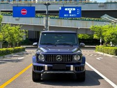 Mercedes-Benz Mercedes-AMG G 63 - ფოტო 1
