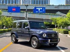 Mercedes-Benz Mercedes-AMG G 63 - ფოტო 3