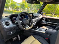 Mercedes-Benz Mercedes-AMG G 63 - ფოტო 4