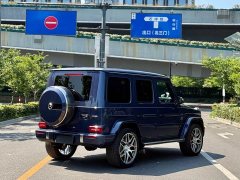 Mercedes-Benz Mercedes-AMG G 63 - ფოტო 7