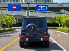 Mercedes-Benz Mercedes-AMG G 63 - ფოტო 8