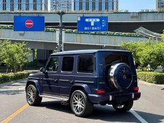 Mercedes-Benz Mercedes-AMG G 63 - ფოტო 9