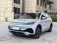 BYD Yuan Plus 2022 510KM Flagship - ფოტო 1