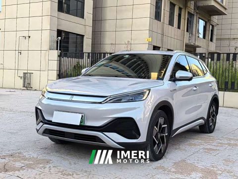 2023 BYD Yuan Plus 2022 510KM Flagship - ავტომობილი ჩინეთიდან