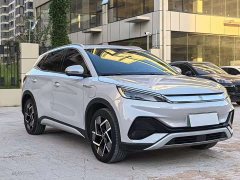 BYD Yuan Plus 2022 510KM Flagship - ფოტო 3