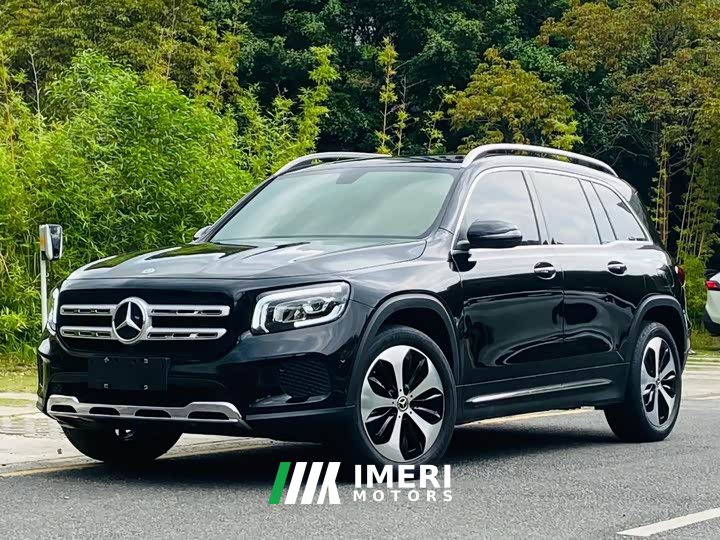 Mercedes-Benz GLB 200 Dynamic - ავტომობილი ჩინეთიდან