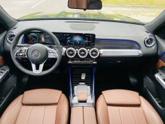 Mercedes-Benz GLB 200 Dynamic - ფოტო 9