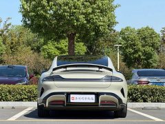 Xiaomi SU7 2024 Quad Motor Ultra-Long Range Advanced Autonomous Driving Max - ფოტო 11