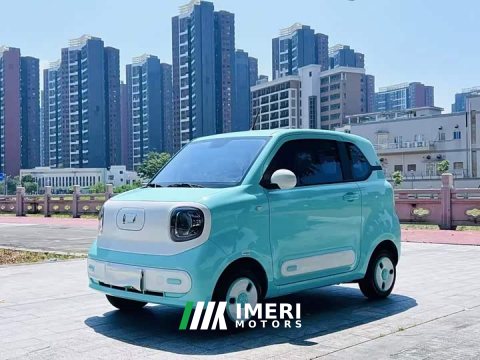 2025 FAW Besturn Xiaoma 222km Dynamic Edition - ავტომობილი ჩინეთიდან