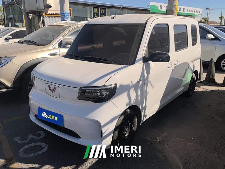 Wuling Zhiguang New Energy 201km Standard