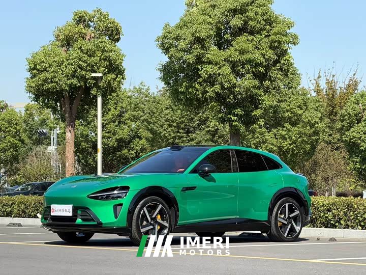 Xiaomi YU7 2025 Four-Wheel Drive Max Edition - ავტომობილი ჩინეთიდან