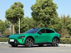 Xiaomi YU7 2025 Four-Wheel Drive Max Edition - ფოტო 1