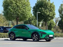 Xiaomi YU7 2025 Four-Wheel Drive Max Edition - ფოტო 3