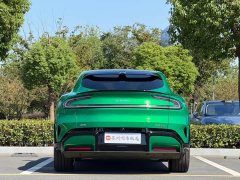 Xiaomi YU7 2025 Four-Wheel Drive Max Edition - ფოტო 8