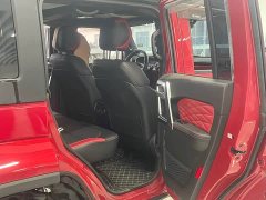 Beijing Jeep BJ40 2020 2.0T Automatic Two-Wheel Drive Urban Hunter Edition Swordsman - ფოტო 10
