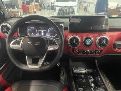 Beijing Jeep BJ40 2020 2.0T Automatic Two-Wheel Drive Urban Hunter Edition Swordsman - ფოტო 12