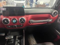 Beijing Jeep BJ40 2020 2.0T Automatic Two-Wheel Drive Urban Hunter Edition Swordsman - ფოტო 13