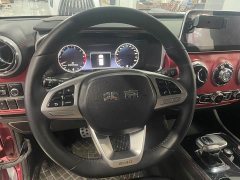 Beijing Jeep BJ40 2020 2.0T Automatic Two-Wheel Drive Urban Hunter Edition Swordsman - ფოტო 15