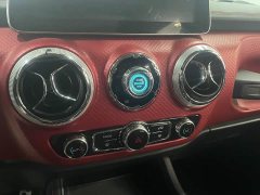 Beijing Jeep BJ40 2020 2.0T Automatic Two-Wheel Drive Urban Hunter Edition Swordsman - ფოტო 17