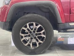 Beijing Jeep BJ40 2020 2.0T Automatic Two-Wheel Drive Urban Hunter Edition Swordsman - ფოტო 18