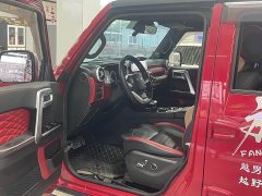 Beijing Jeep BJ40 2020 2.0T Automatic Two-Wheel Drive Urban Hunter Edition Swordsman - ფოტო 7