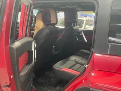 Beijing Jeep BJ40 2020 2.0T Automatic Two-Wheel Drive Urban Hunter Edition Swordsman - ფოტო 8