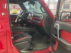Beijing Jeep BJ40 2020 2.0T Automatic Two-Wheel Drive Urban Hunter Edition Swordsman - ფოტო 9
