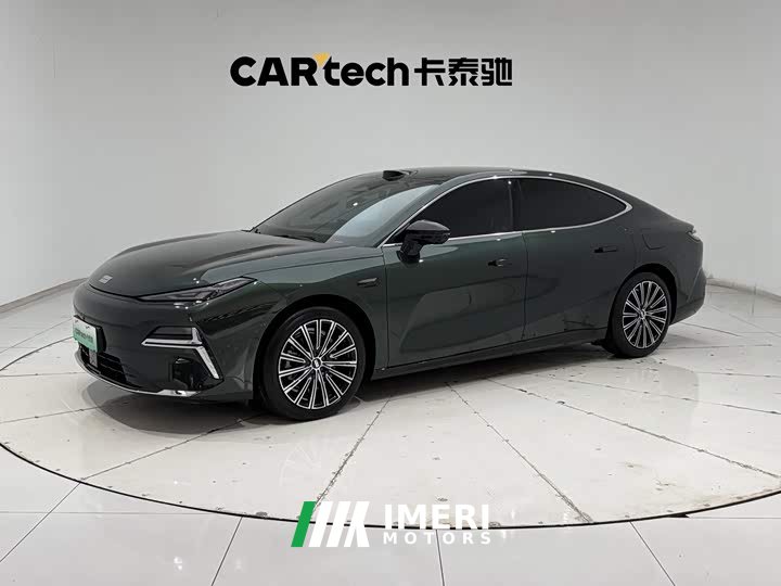 Geely Galaxy Xingyao 8 130km EM-P Starship Edition - ავტომობილი ჩინეთიდან