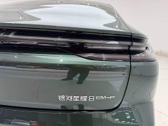 Geely Galaxy Xingyao 8 130km EM-P Starship Edition - ფოტო 10