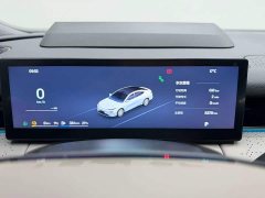 Geely Galaxy Xingyao 8 130km EM-P Starship Edition - ფოტო 18