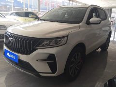 Geely Emgrand X6 2021 PRO 1.4T Automatic Luxury - ფოტო 1