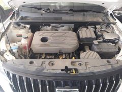 Geely Emgrand X6 2021 PRO 1.4T Automatic Luxury - ფოტო 10
