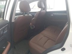 Geely Emgrand X6 2021 PRO 1.4T Automatic Luxury - ფოტო 11
