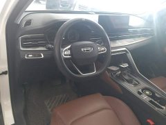 Geely Emgrand X6 2021 PRO 1.4T Automatic Luxury - ფოტო 12