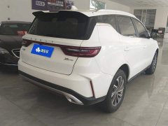 Geely Emgrand X6 2021 PRO 1.4T Automatic Luxury - ფოტო 3