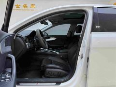 Audi A4L 40 TFSI Luxury Dynamic - ფოტო 3