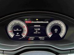 Audi A4L 40 TFSI Luxury Dynamic - ფოტო 6