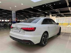Audi A4L 40 TFSI Luxury Dynamic - ფოტო 8