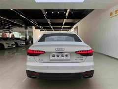 Audi A4L 40 TFSI Luxury Dynamic - ფოტო 9