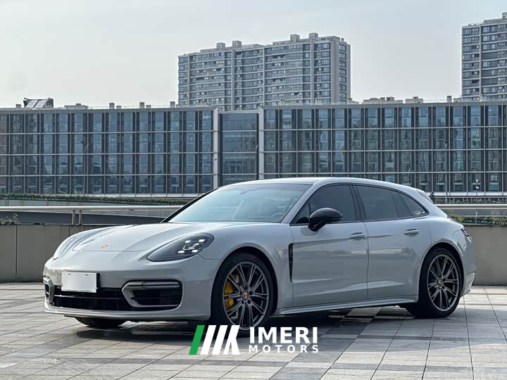 Porsche Panamera 4 Sport Turismo 2.9T