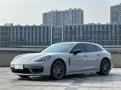 Porsche Panamera 4 Sport Turismo 2.9T - ფოტო 1