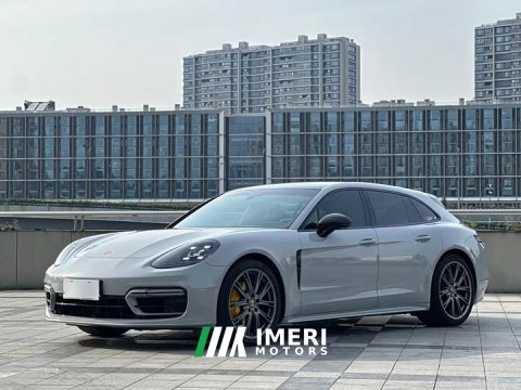 2023 Porsche Panamera 4 Sport Turismo 2.9T - ავტომობილი ჩინეთიდან