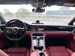 Porsche Panamera 4 Sport Turismo 2.9T - ფოტო 10