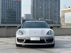 Porsche Panamera 4 Sport Turismo 2.9T - ფოტო 2